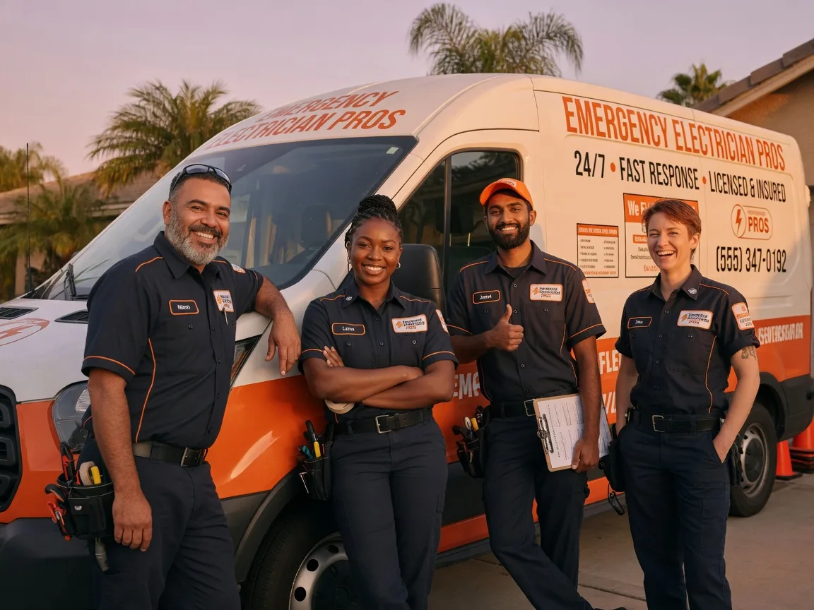 Emergency Electrician company in Arvada, WY